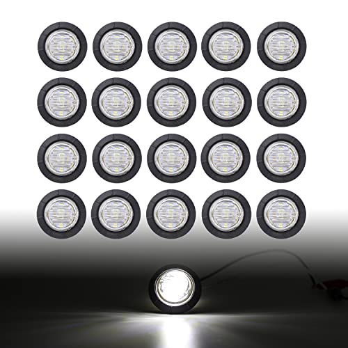 White (20 Pcs)