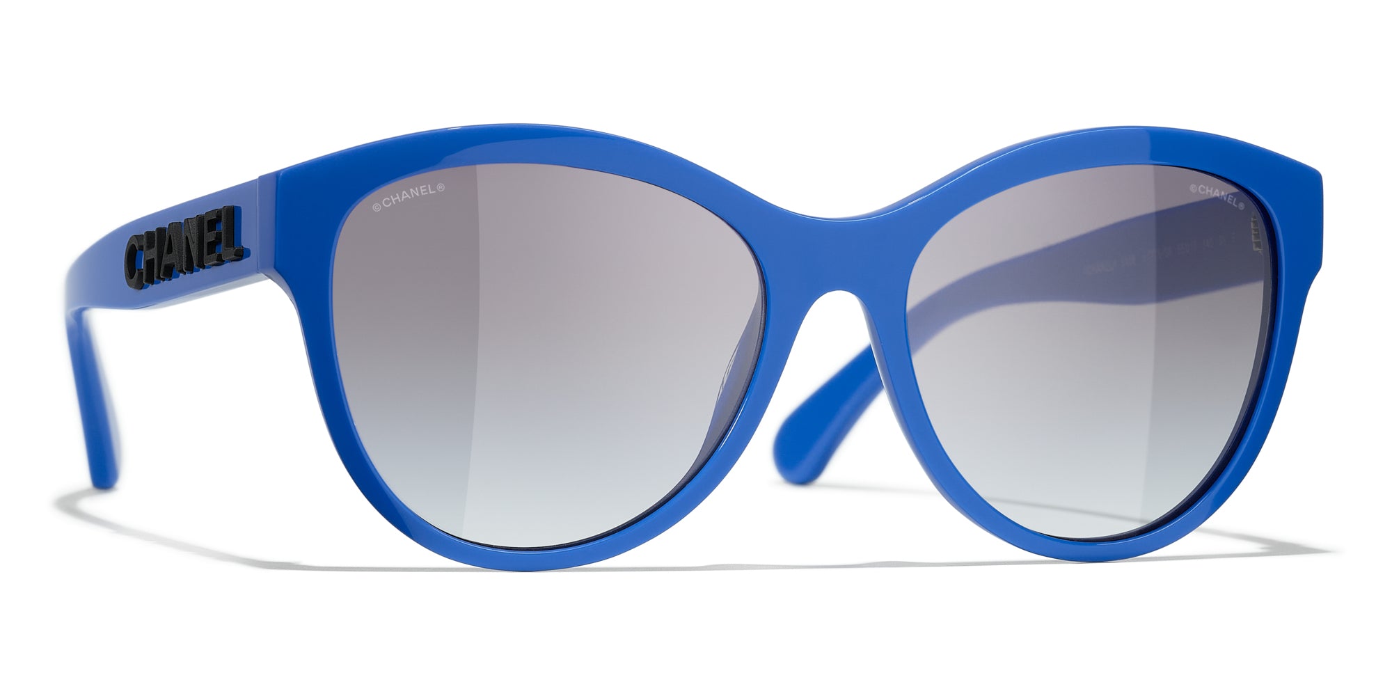 Chanel 5458 Sunglasses - Luxury Designer Shades for Women - UV Protection & Fashionable Eyewear - Perfect for Beach, Driving & Outdoor Activities