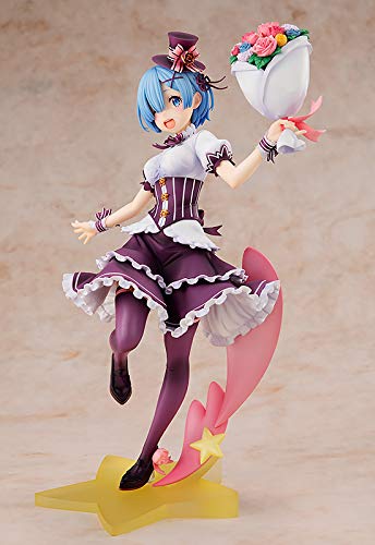 Re:Zero - Starting Life in Another World Rem Birthday Ver. 1/7 Scale Anime Figure - Perfect for Anime Collectors & Home Decor Display