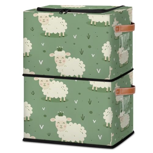 Lawn Grass Sheep