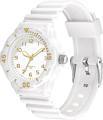 white gold