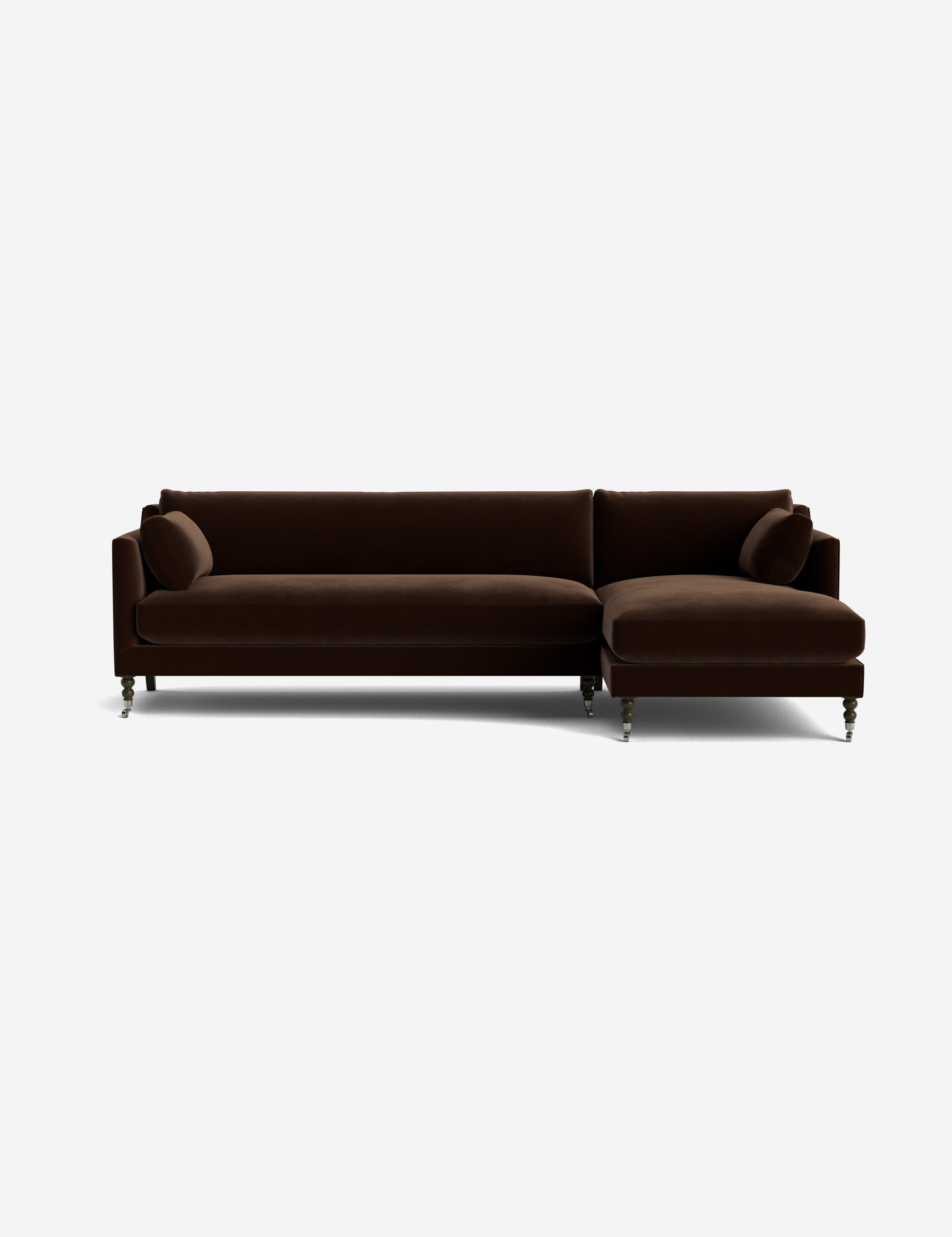 Mahogany Classic Velvet