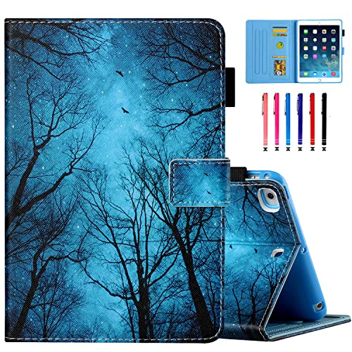001 Blue Forest
