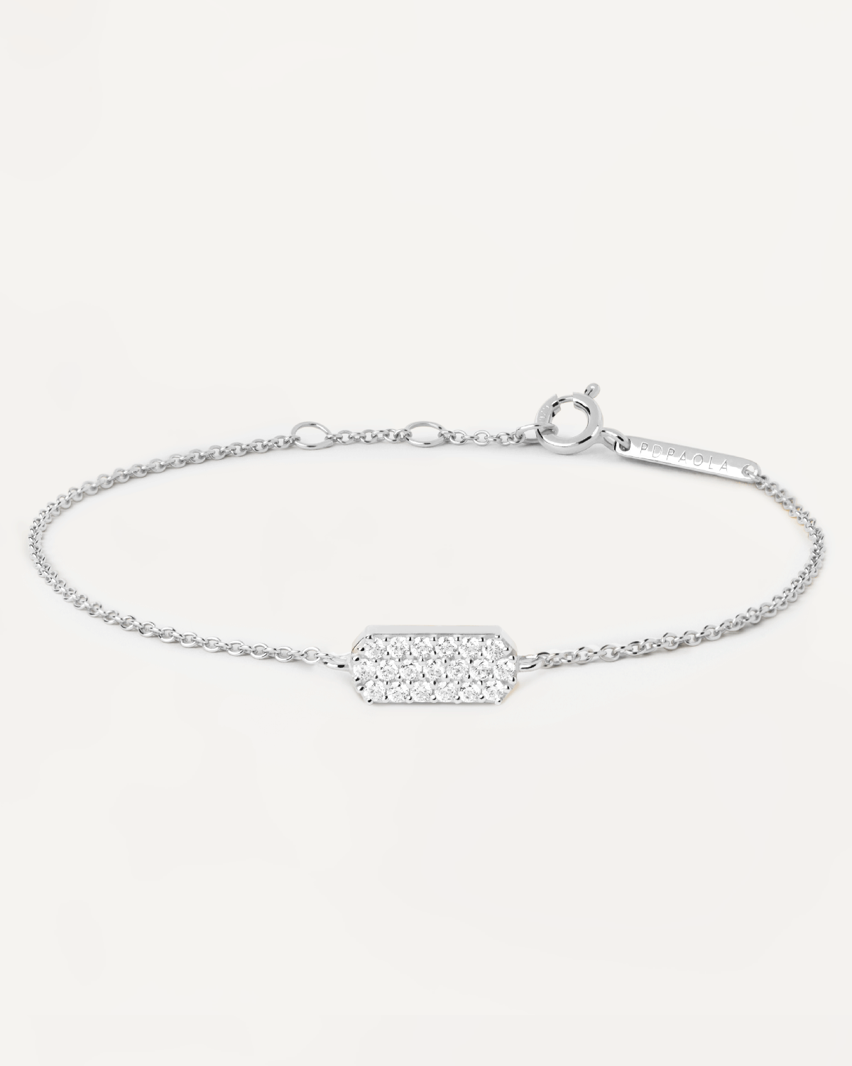 Icy Silver Bracelet for Women - Elegant Sterling Silver Jewelry for Everyday Wear & Special Occasions