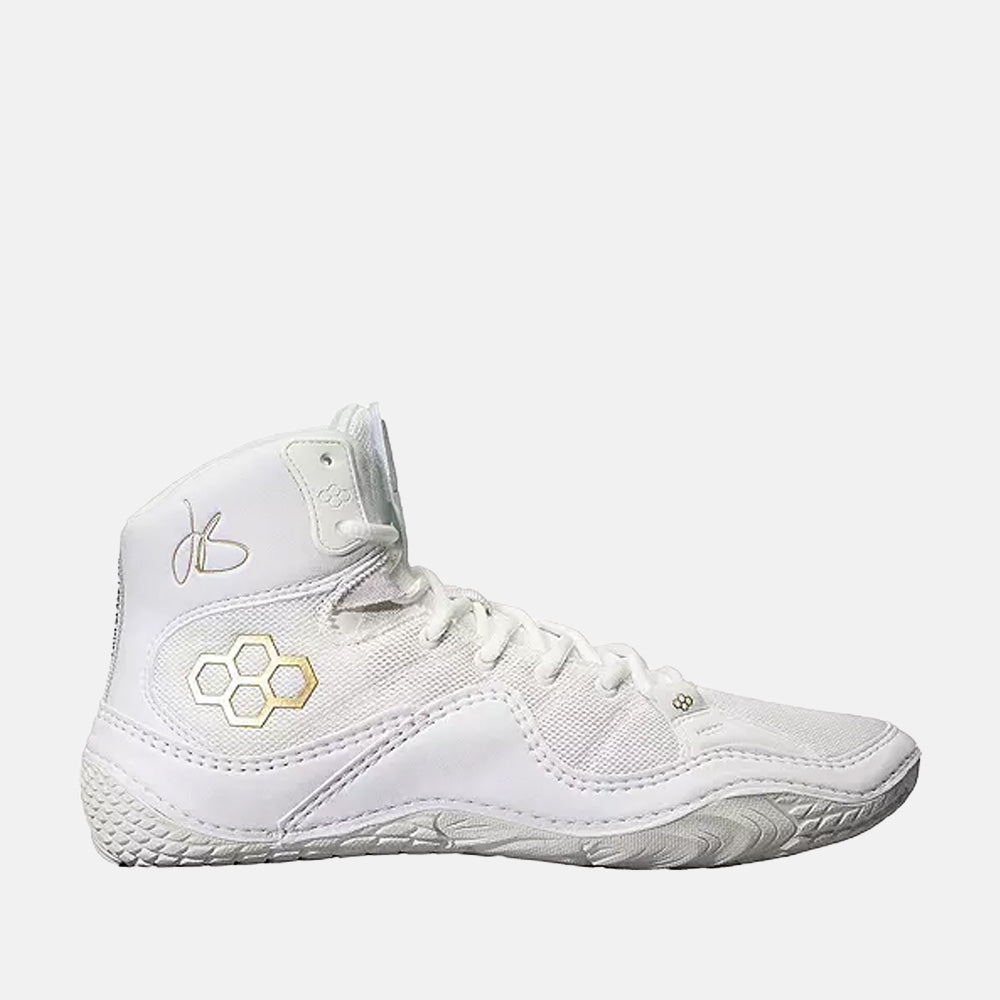 White/Gold