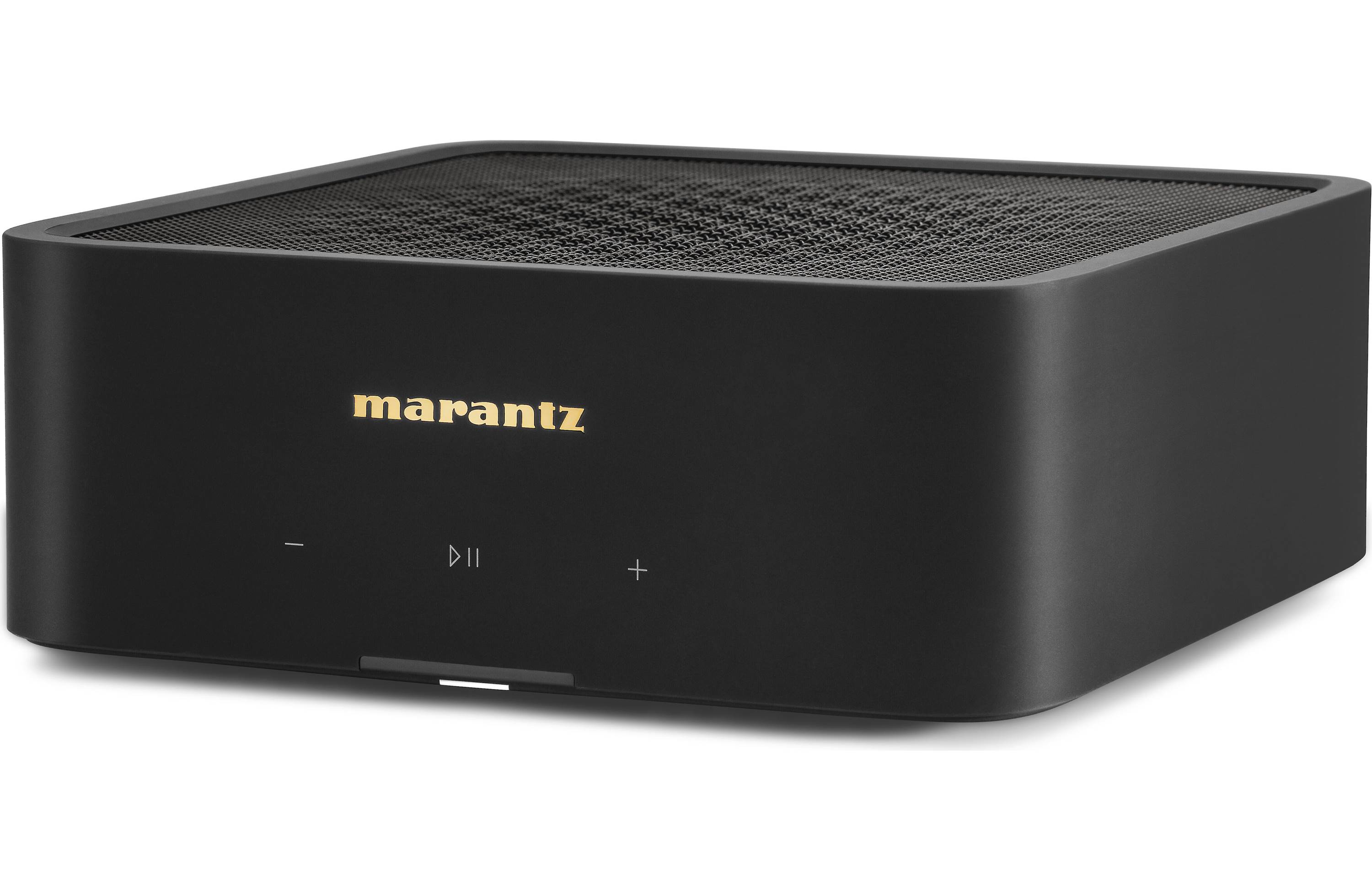 Marantz Model M1 Integrated Stereo Amplifier with Bluetooth, AirPlay 2 & HEOS - Hi-Fi Home Audio System for Streaming Music, Home Theater & Multi-Room Setup