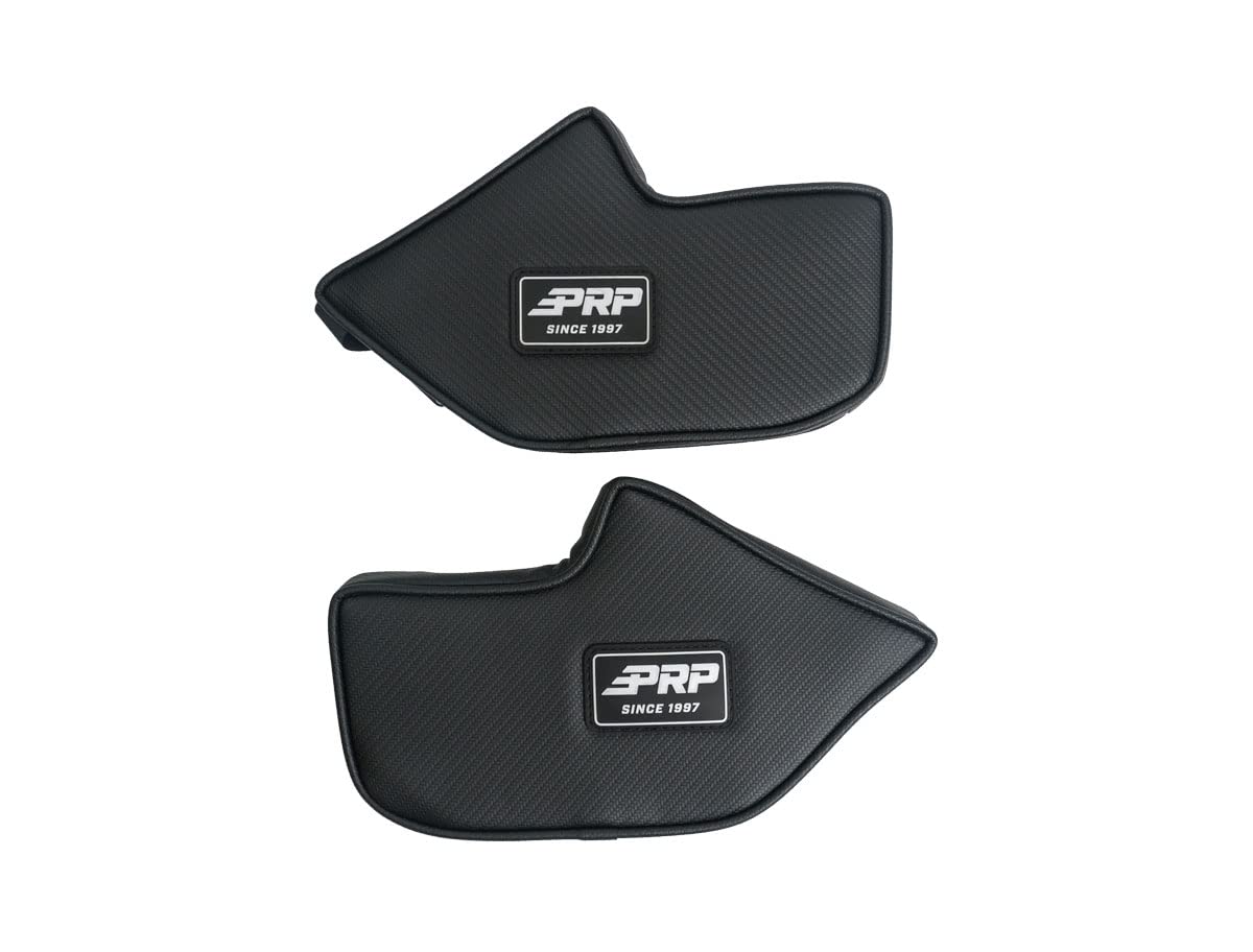PRP Seats E91 Knee Pads for Kawasaki KRX 1000 - Durable Off-Road Protection Gear for UTV & Side-by-Side - Perfect for Trail Riding, Mudding & Rock Crawling Adventures