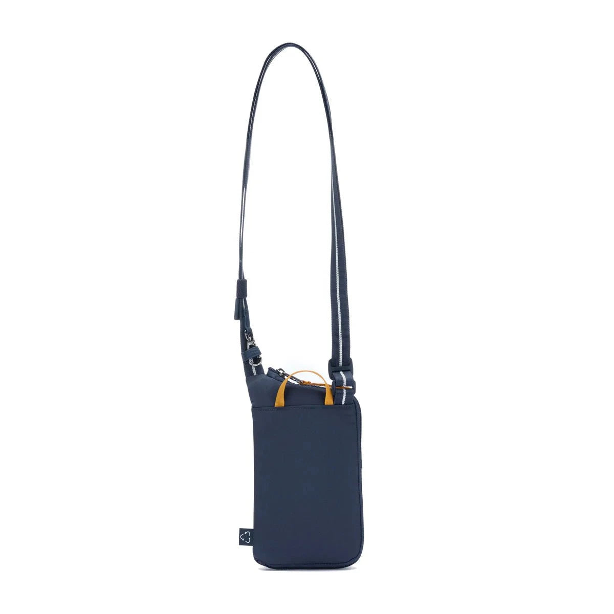 Pacsafe GO Anti-Theft Crossbody Bag - Secure Travel & Commuting Essentials for Women & Men - Perfect for Daily Use, Work, and Outdoor Adventures