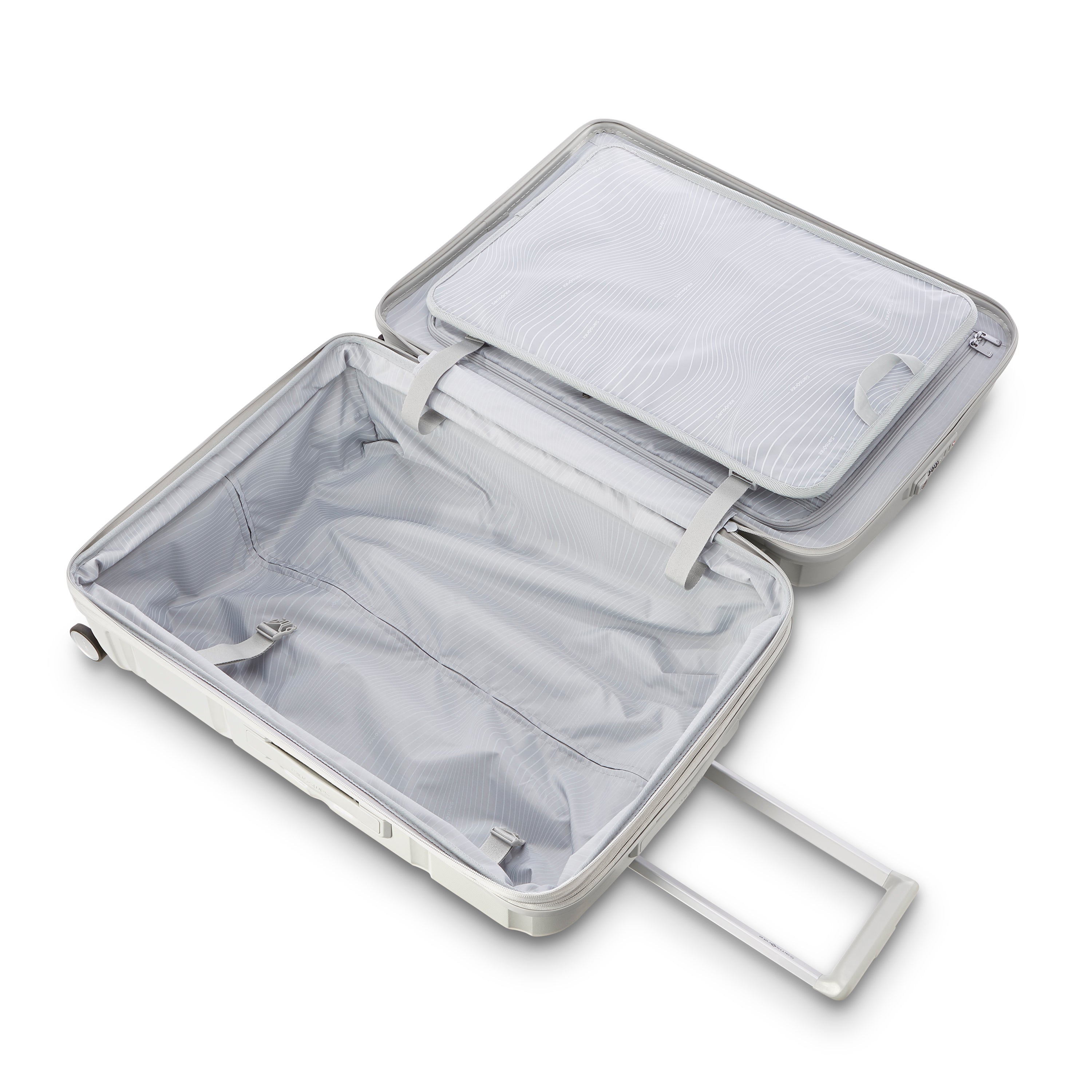 Samsonite Outline Pro Medium Expandable Spinner Luggage - 28