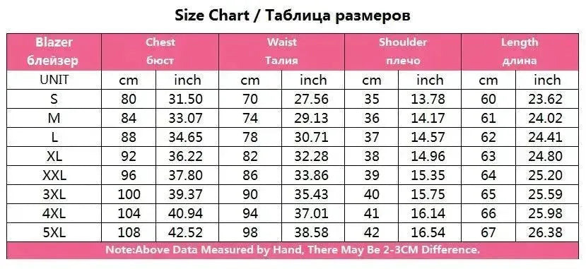 3 Piece Women's Pant Suit Set - Professional Formal Pantsuit for Office, Business Meetings & Special Occasions