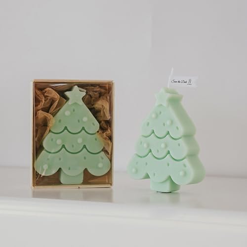 Light Green Christmas Tree