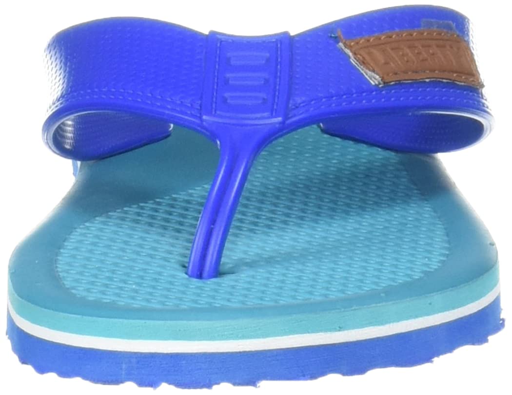 Liberty Men's Harrison Casual Slippers - Comfortable Indoor & Outdoor House Shoes for Relaxing at Home, Lounging, and Quick Errands
