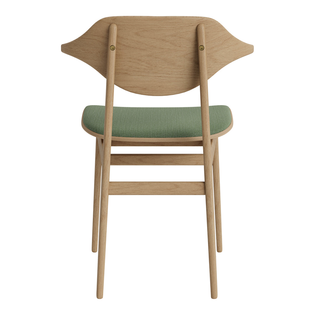Bufala Dining Chair - Comfortable Upholstered Seat for Kitchen, Dining Room & Home Decor | Modern & Stylish Furniture