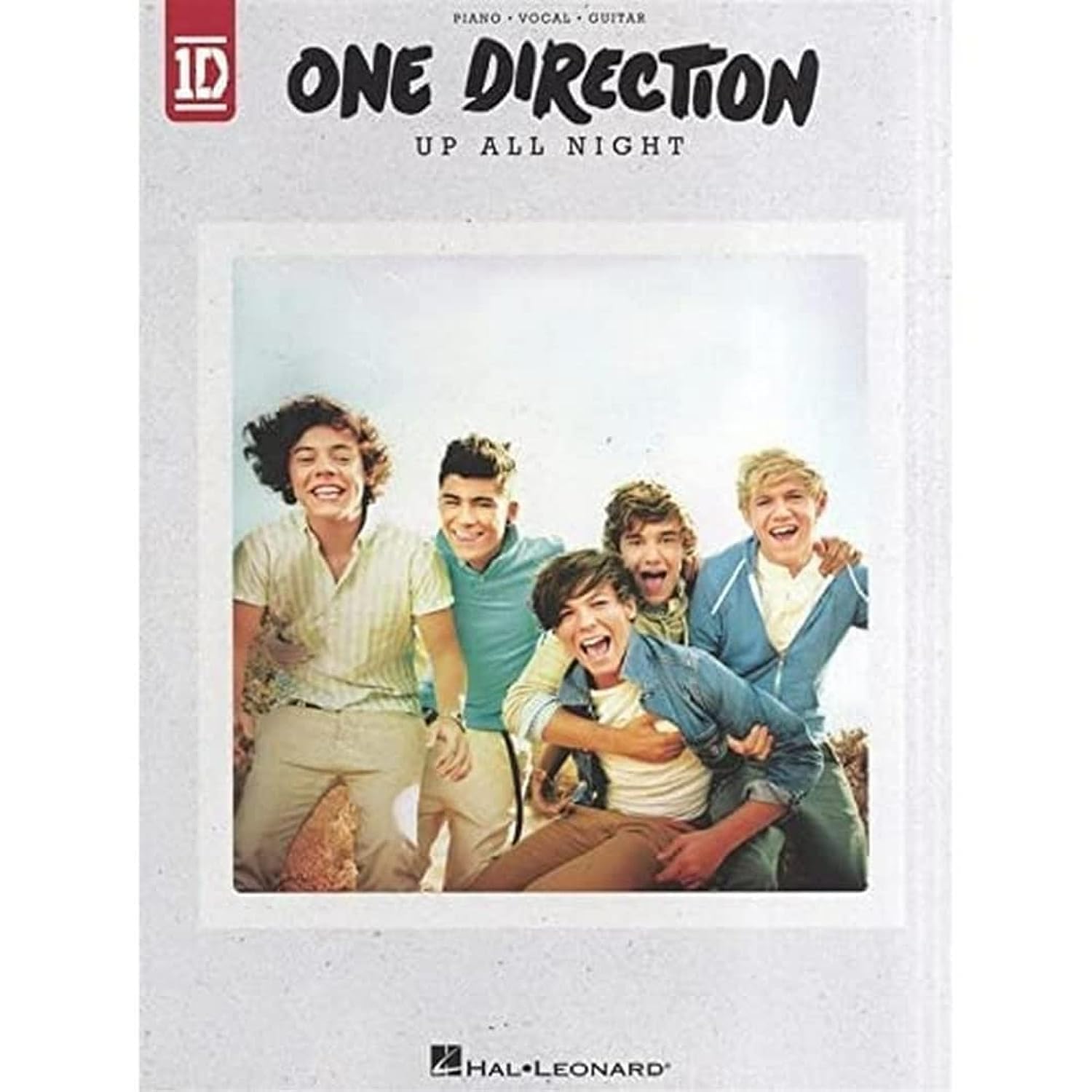 One Direction - Up All Night (Deluxe Edition) | Pop Music CD Album | Perfect for Parties, Road Trips & Teen Gifts