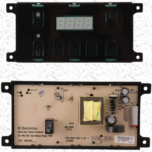 OEM Upgraded Replacement Control Board for Sears Range Oven - Compatible with Model 316222810 - Perfect for DIY Kitchen Appliance Repair & Maintenance