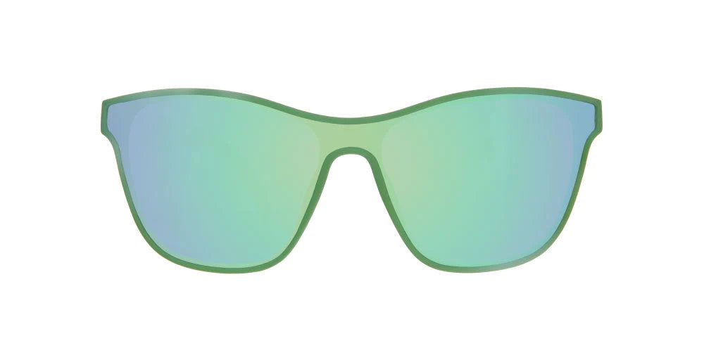 Goodr 24 Carrot Polarized Sunglasses for Men & Women - UV Protection, Lightweight & Stylish - Perfect for Running, Cycling, and Outdoor Activities