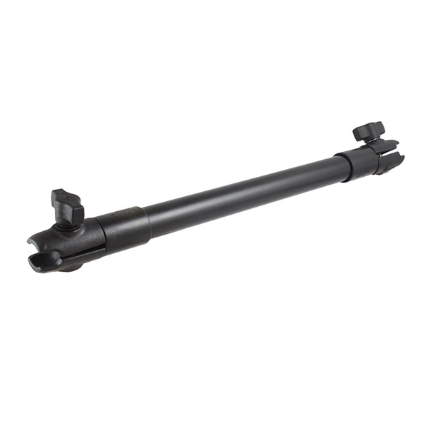 18 Inch PVC Pipe with Single Socket Arms - RAM RAP BB 201 18U for Plumbing, Irrigation & DIY Projects