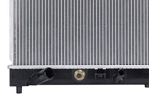 High-Performance Car Radiator - Aluminum Alloy Cooling System for Trucks & SUVs - Perfect for Off-Roading & Heavy-Duty Use