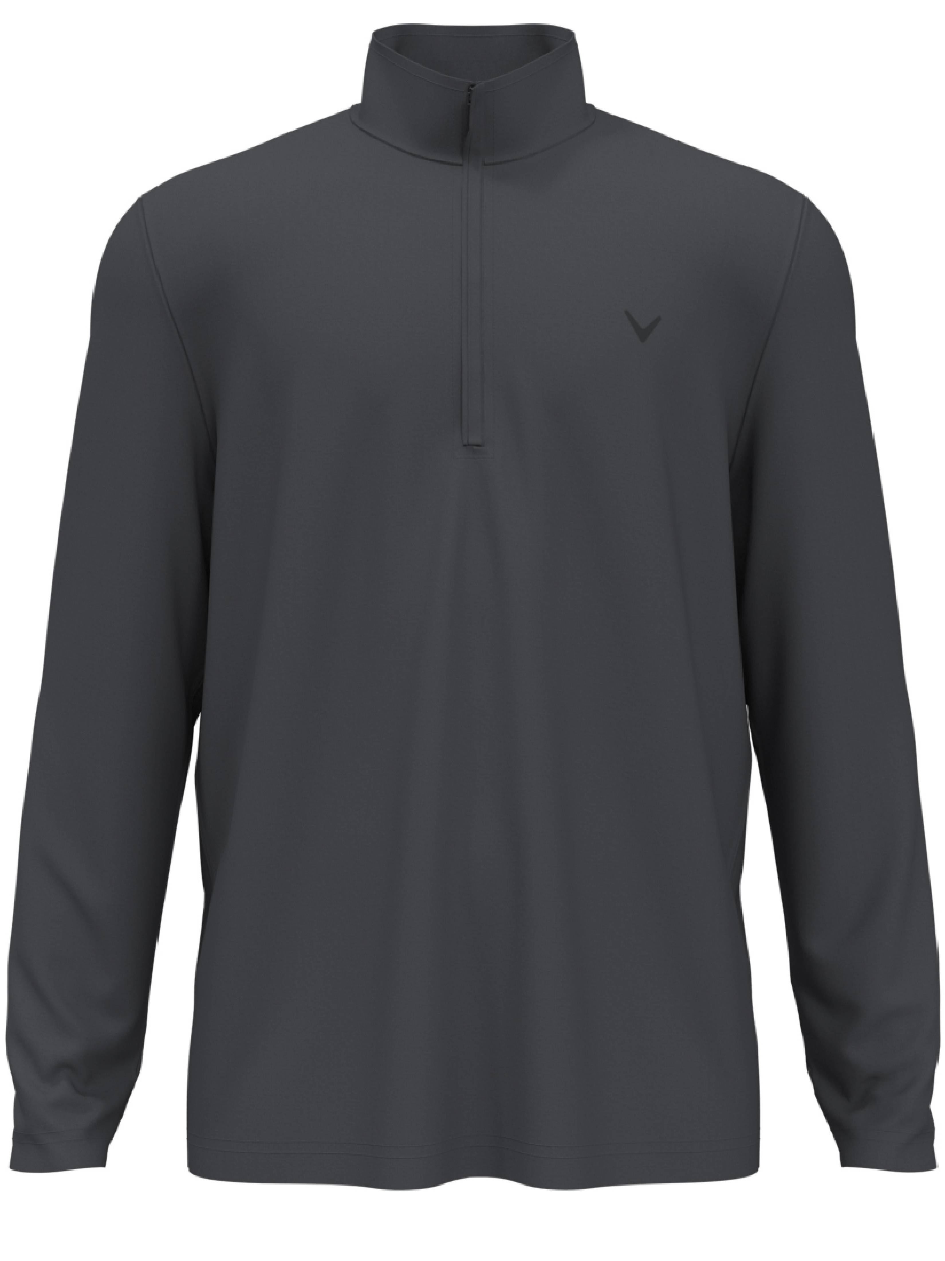 Men's Solid Color 1/4 Zip Pullover Sweater - Lightweight Casual Knit Top for Outdoor Activities & Work Wear