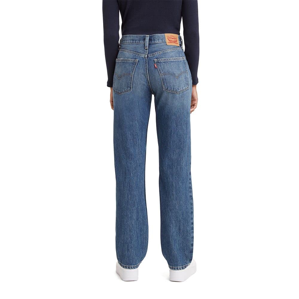 Levi's Women's Low Pro Jeans - Classic Fit Stretch Denim Pants for Everyday Casual Wear | Perfect for Work, Shopping & Weekend Outings