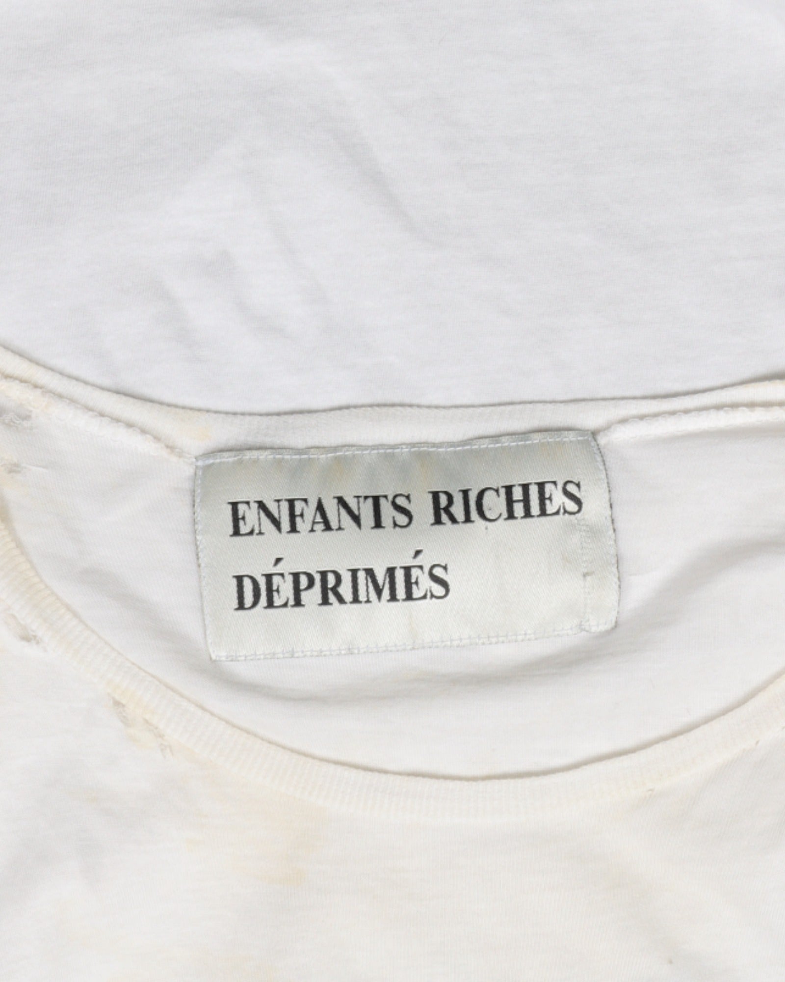 Vintage Distressed T-Shirt for Men & Women - Soft Cotton Comfort Fit Tee - Casual Streetwear & Everyday Wear