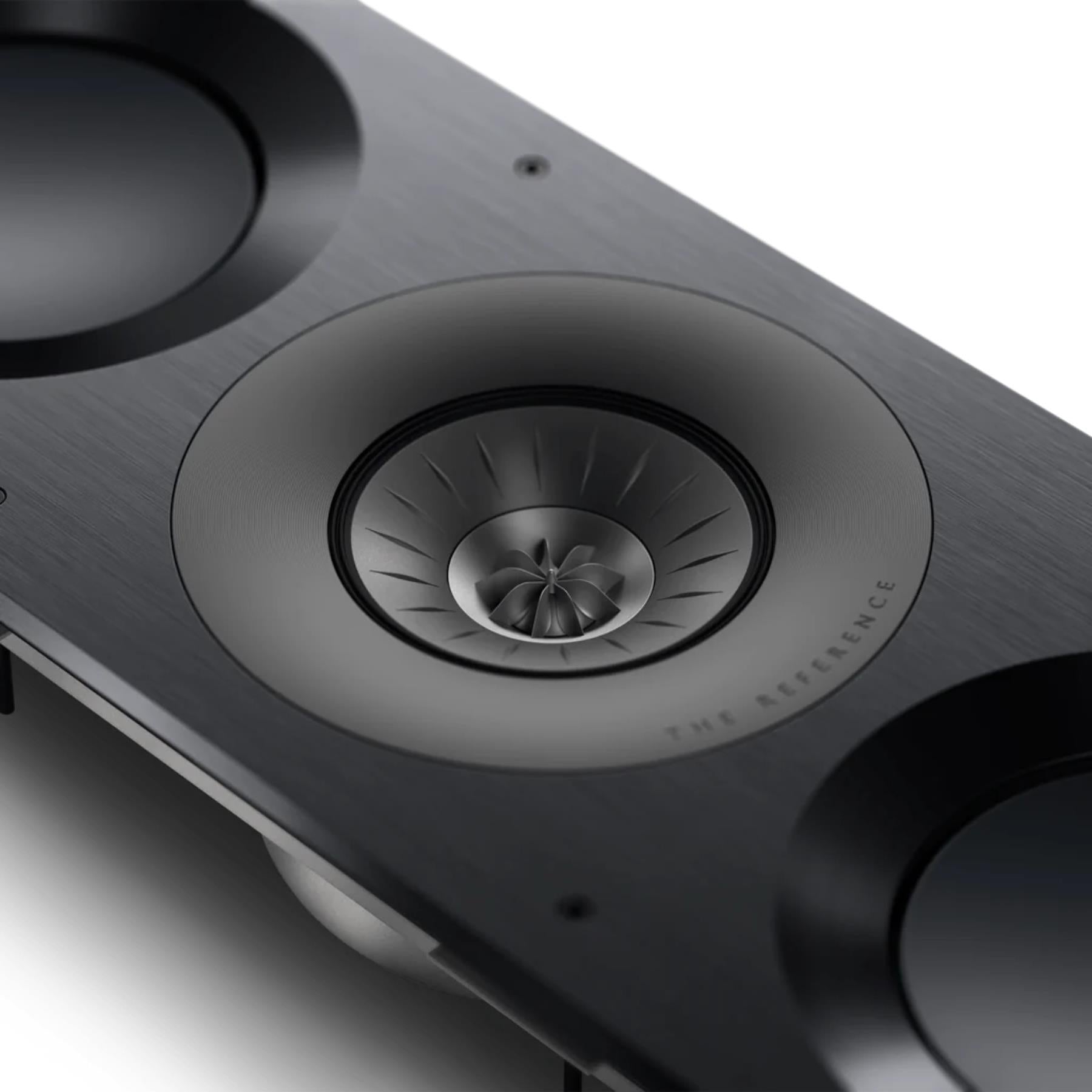 KEF Ci5160REFM THX Certified In-Wall Speaker - Premium Reference Series for Home Theater & Audiophile Sound Systems | Perfect for Living Rooms, Home Cinemas & High-End Audio Setups