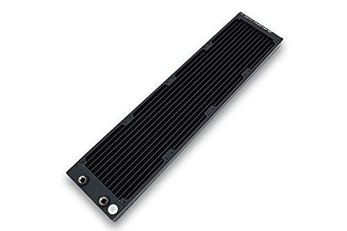 EK Water Blocks EK-Coolstream SE 480 Radiator - High Performance PC Liquid Cooling System for Gaming Rigs & Workstations | Perfect for Custom Water Cooling Loops and Overclocking Setups