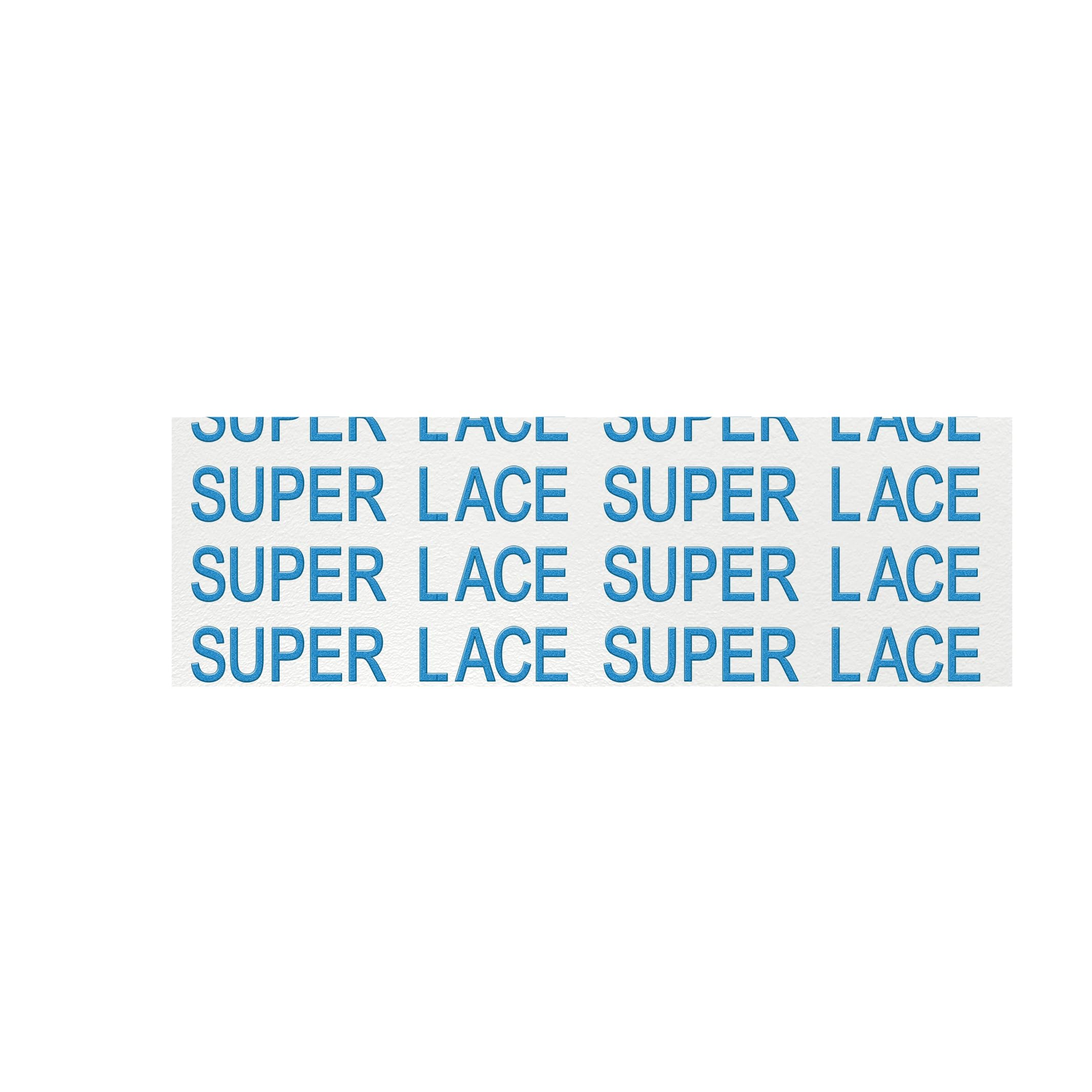 Super Lace Hairpiece Wig Tape (108 Pieces) - Double Sided Adhesive Tape for Toupee & Lace Front Wigs - Strong Hold, Waterproof Strips - Perfect for Daily Wear, Cosplay & Special Occasions