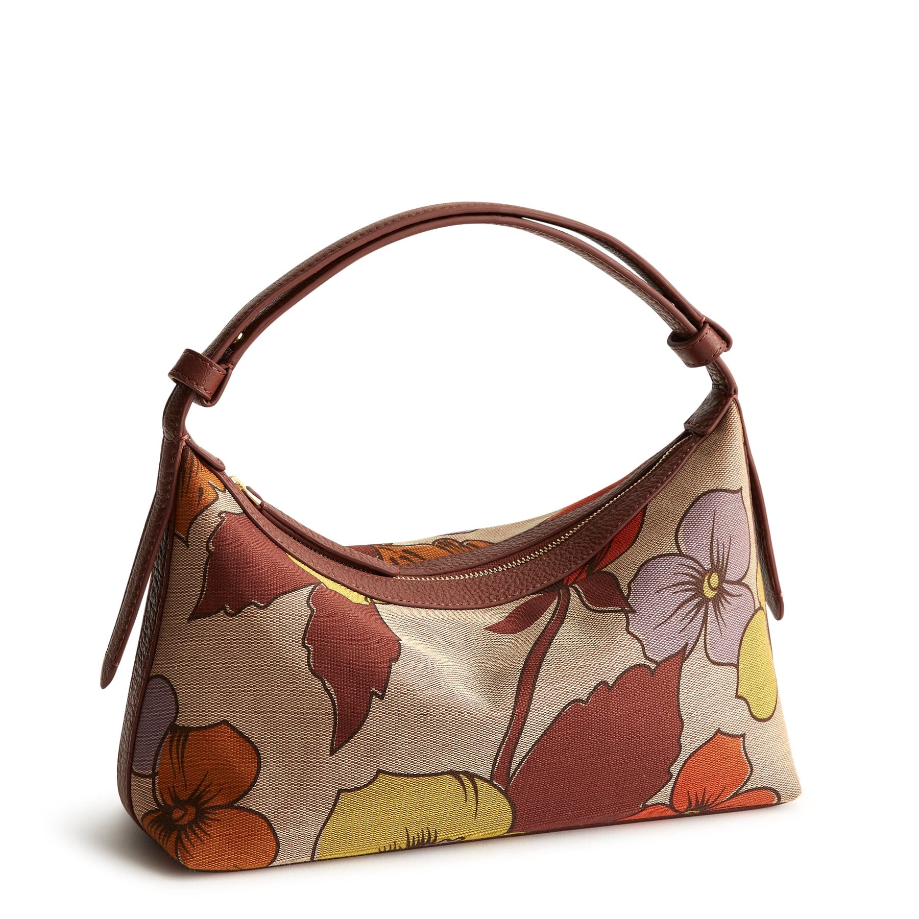Stylish Roxbury Crescent Shoulder Bag for Women - Fashionable Crossbody Purse with Adjustable Strap, Perfect for Work, Travel & Daily Use