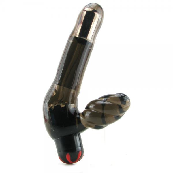 Premium Vibrating Strapless Strap-On Dildo - Fetish Fantasy Series for Couples & Solo Play | Waterproof & Powerful G-Spot Stimulation | Perfect for Lesbian, BDSM & Roleplay Scenes