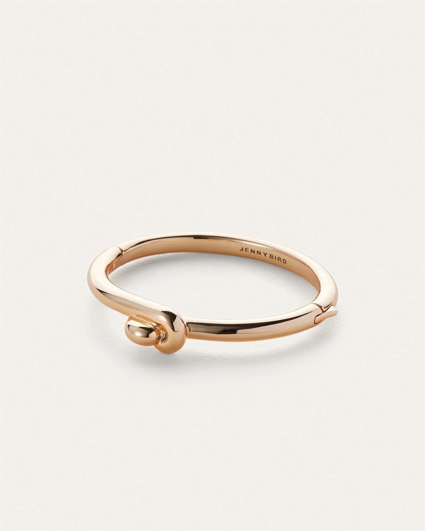 Maeve Gold Bangle Bracelet for Women - Elegant & Stylish Jewelry Gift for Birthday, Anniversary & Special Occasions