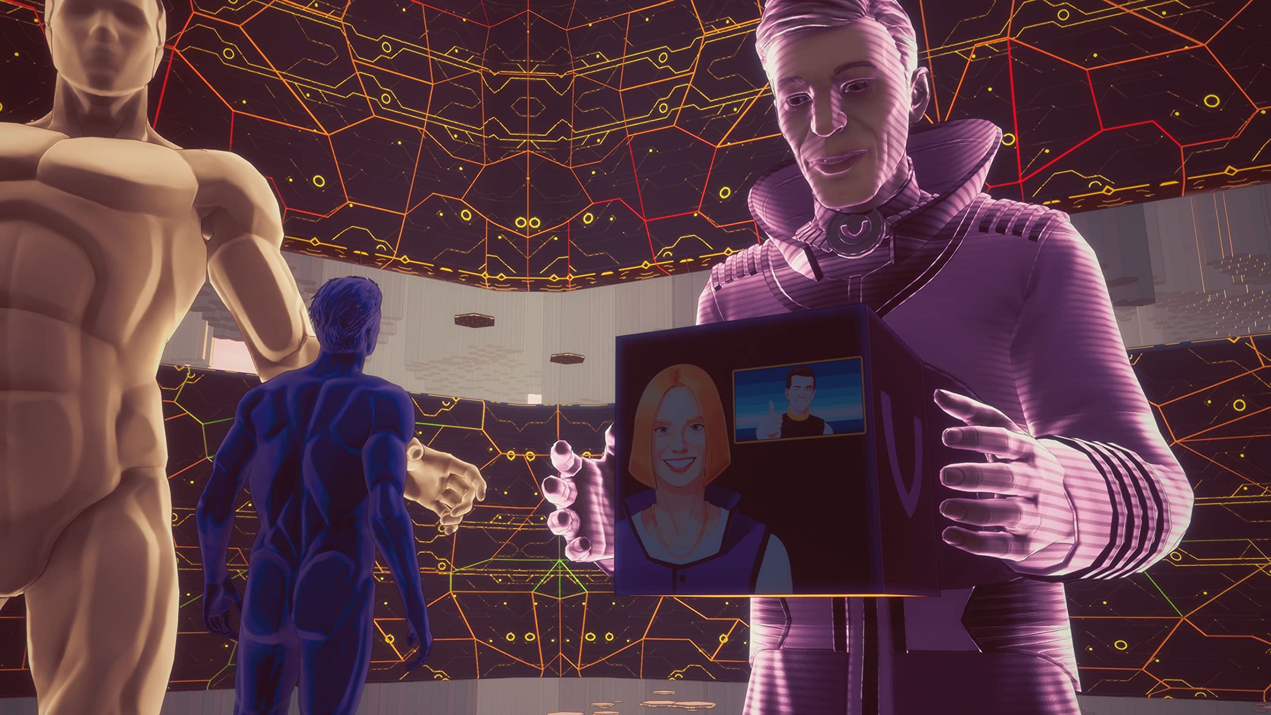 BEYOND A STEEL SKY - Limited Edition - Nintendo Switch Game - Post-Apocalyptic Cyberpunk Adventure - Perfect for Sci-Fi Fans & Retro Gaming Enthusiasts