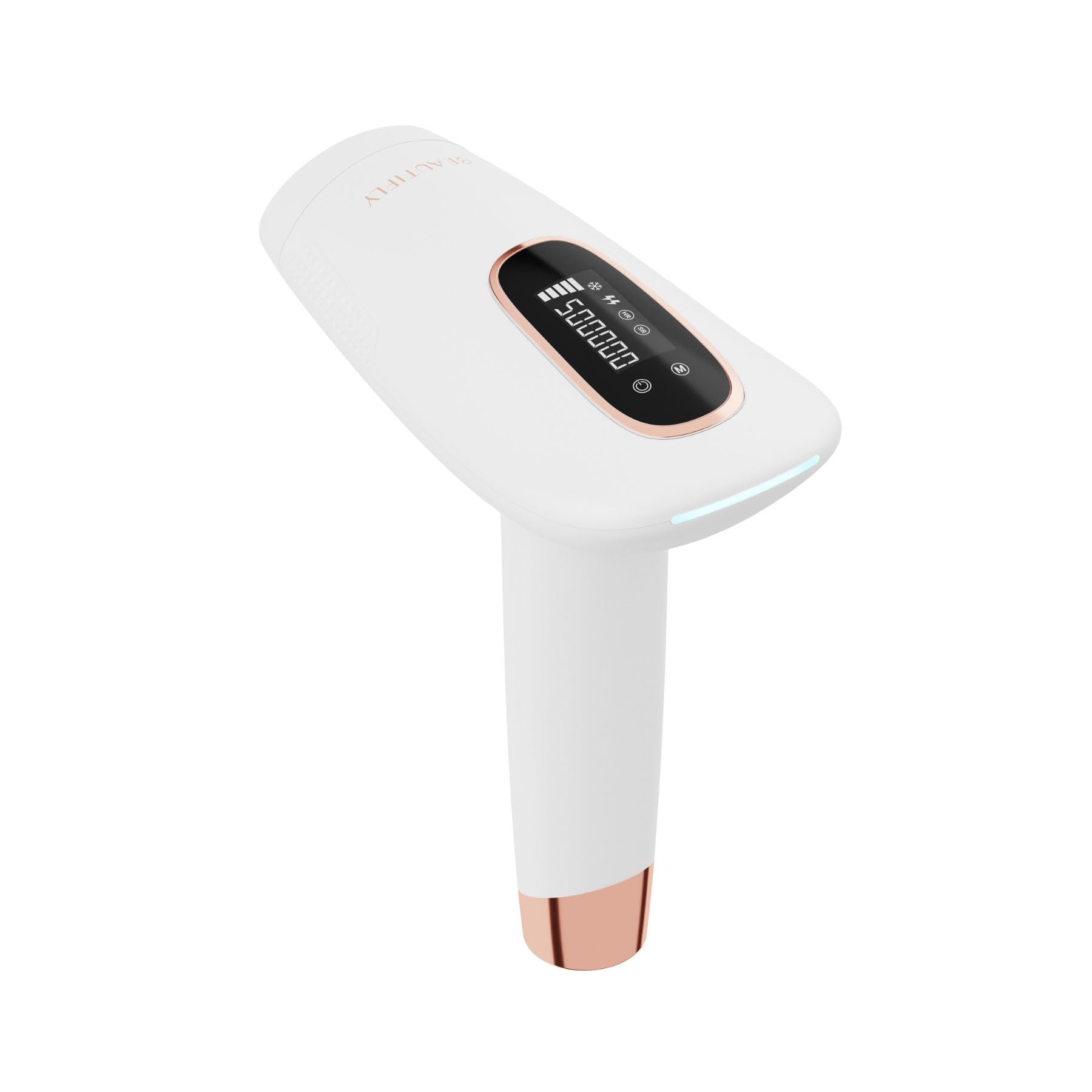 B-Shine ICE Beautifly IPL Hair Removal Device for Women - Permanent Laser Hair Remover with Photo Rejuvenation Function - At-Home Hair Removal for Legs, Face, Bikini Line & Underarms