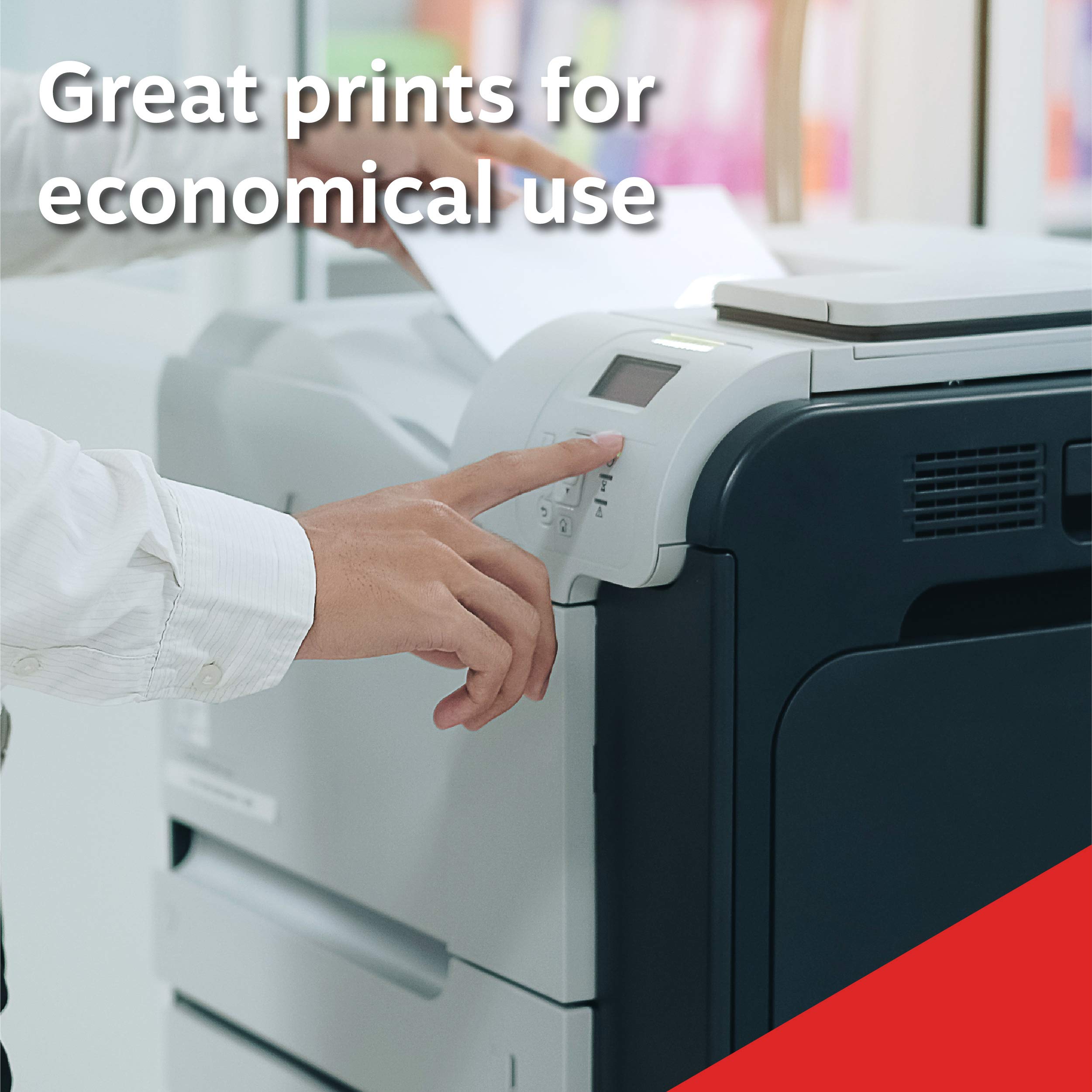 IVRE505A - High-Quality Remanufactured CE505A/05A Laser Toner Cartridge | Compatible with HP Printers | Perfect for Home & Office Printing Needs