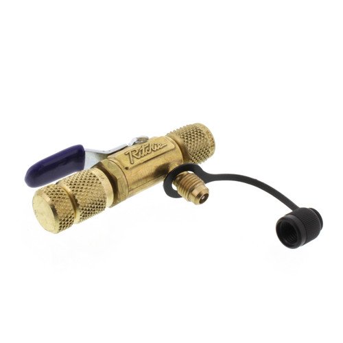4-in-1 Valve and Core Tool with Side Port (1/4