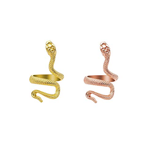 Gold+Rose Gold