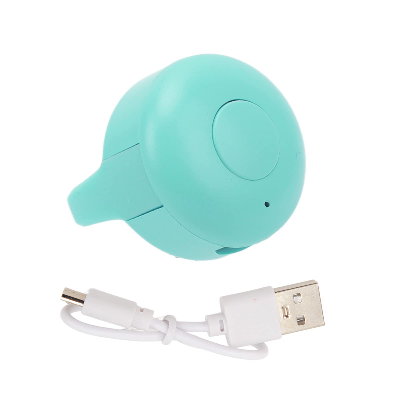 Bluetooth Video Controller Ring - TikTok YouTube Remote for Short Videos & Page Turning - Blue