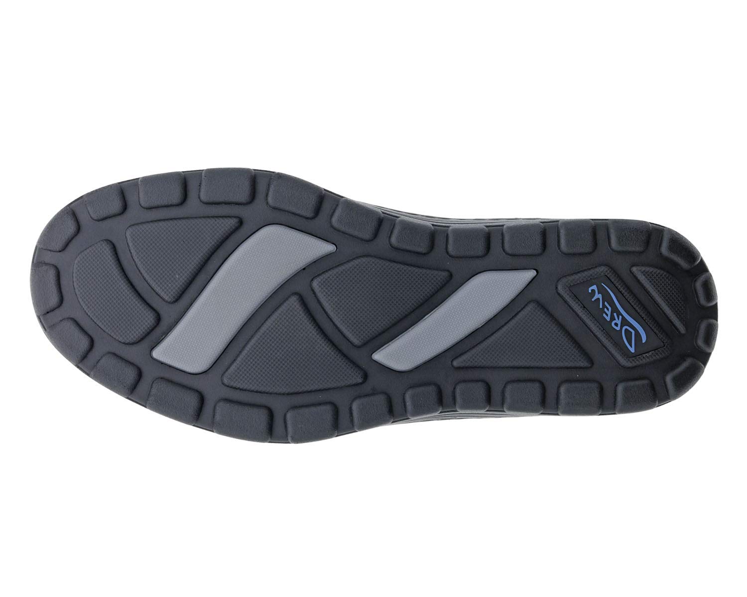 Drew Mansfield II Casual Shoes for Men - Comfortable & Stylish Walking Sneakers for Everyday Wear, Work, and Travel