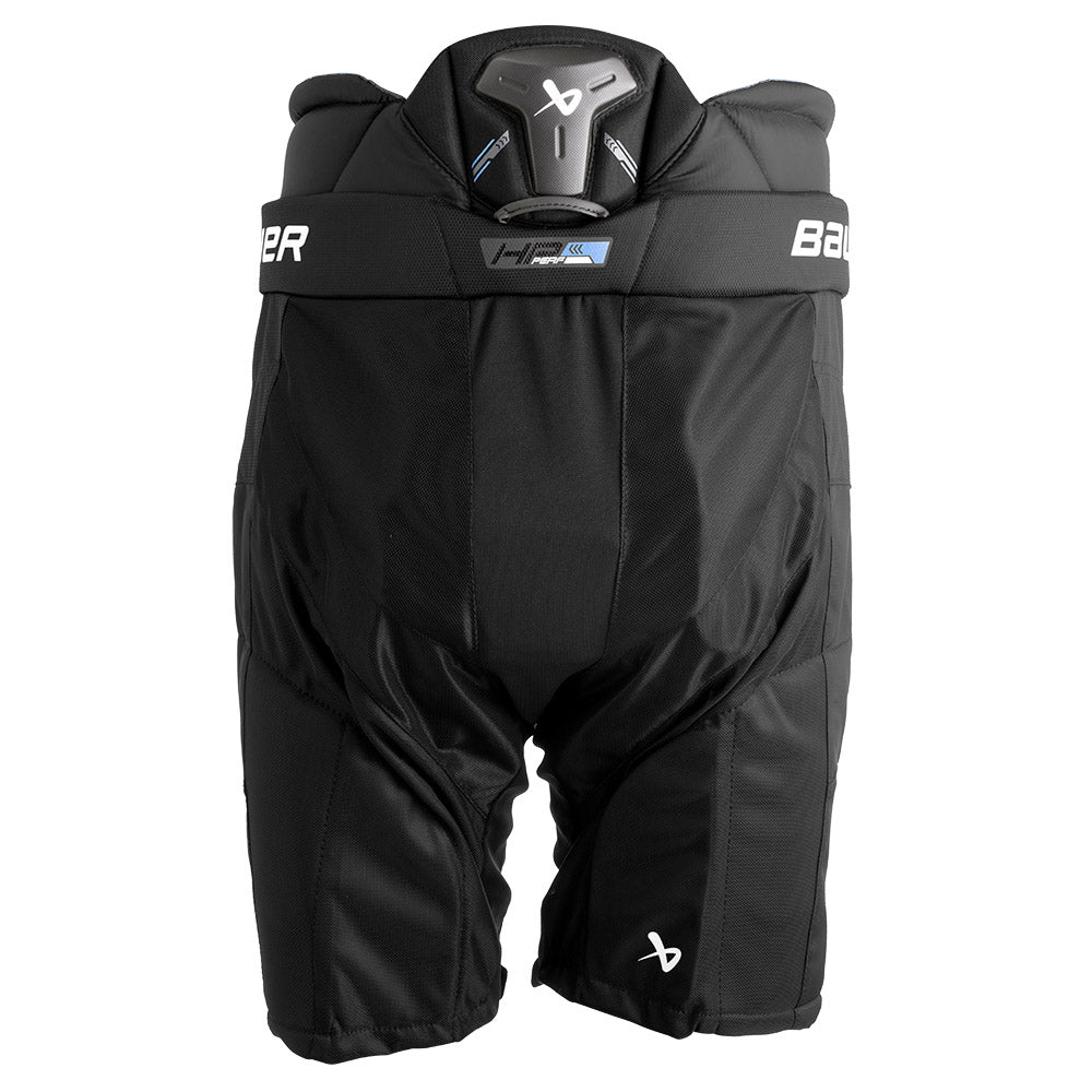 Bauer HP Performance S24 Intermediate Ice Hockey Pants - Protective Hockey Gear for Youth & Adult Players - Perfect for Ice Rink Training & Games