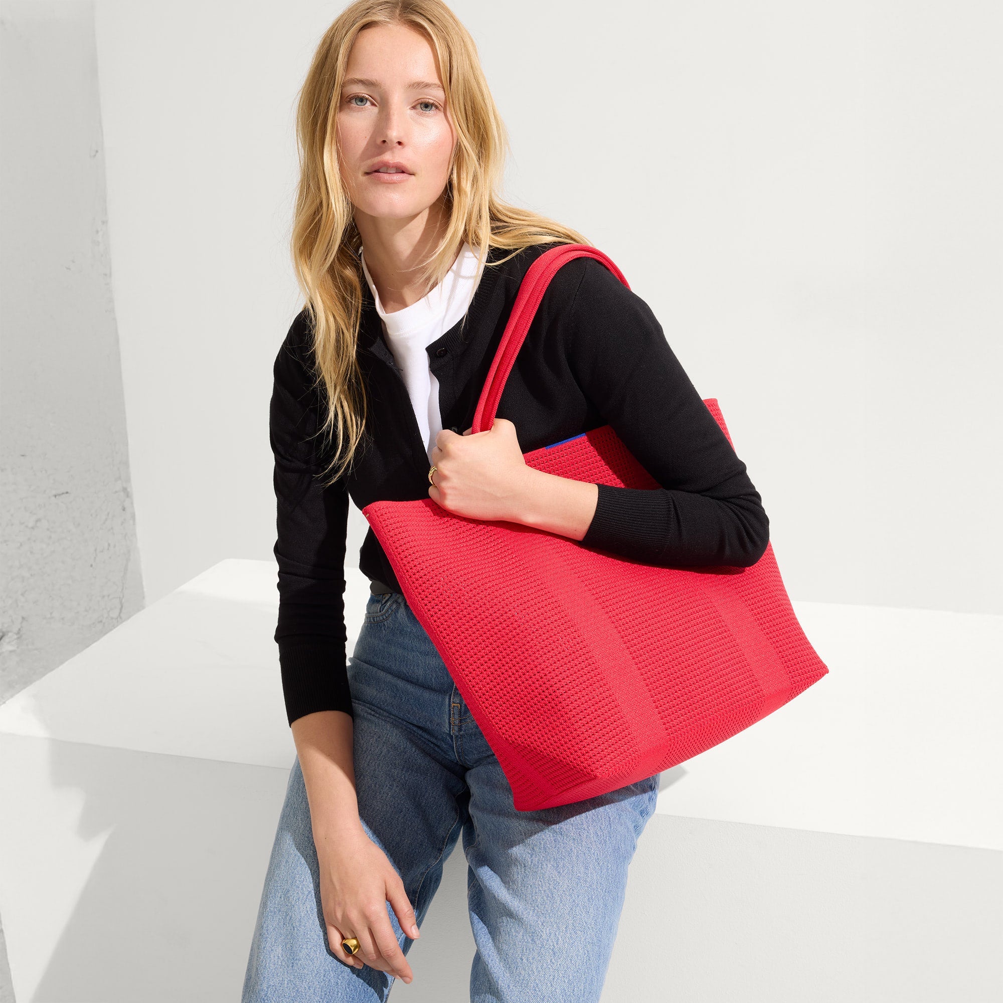 Lightweight Tote Bag for Women - Stylish Lollipop Perfume Scented Handbag - Perfect for Work, Shopping & Travel Accessories