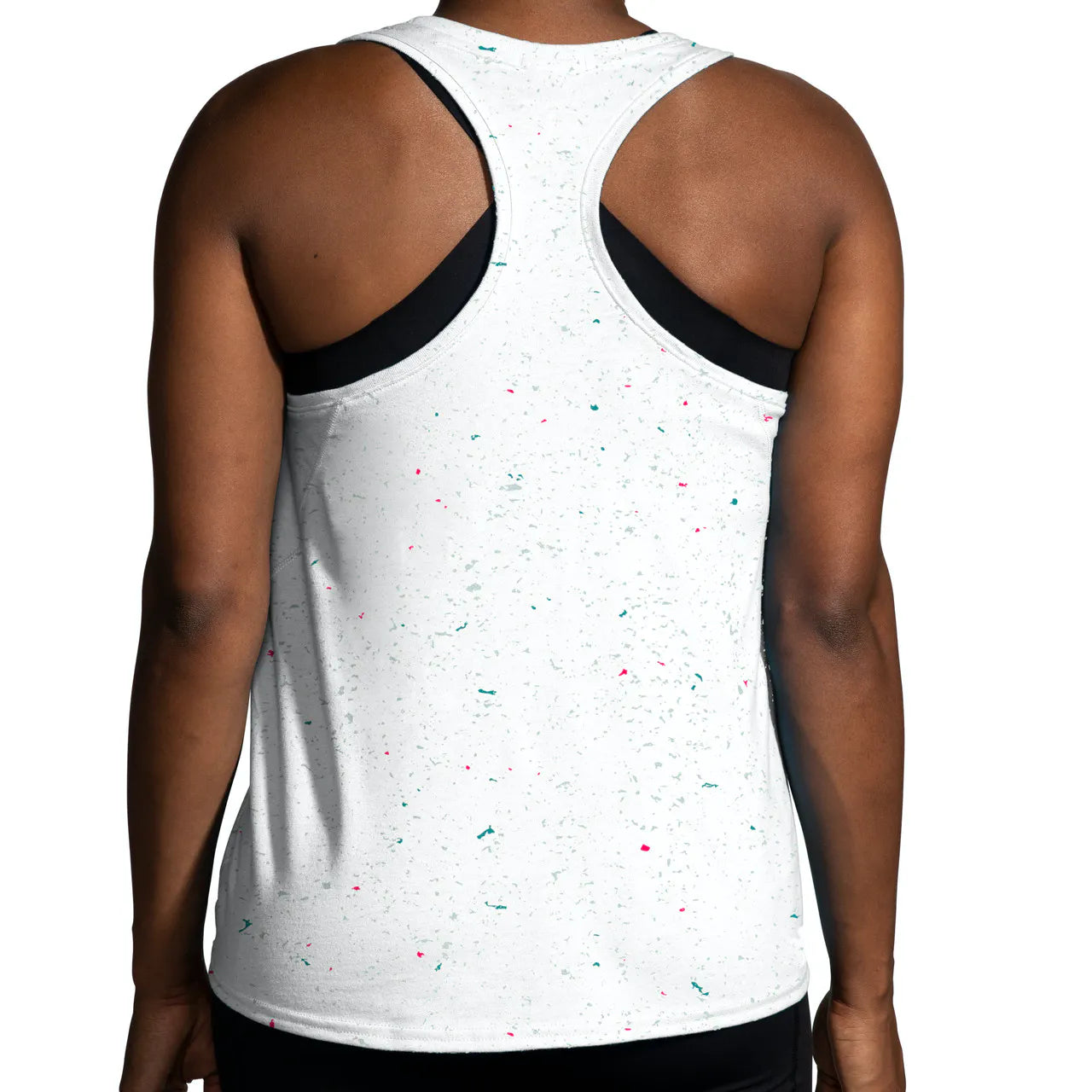 Brooks Distance Tank 2.0 Women's Running Top - Lightweight Moisture-Wicking Workout Shirt for Marathon & Gym Training