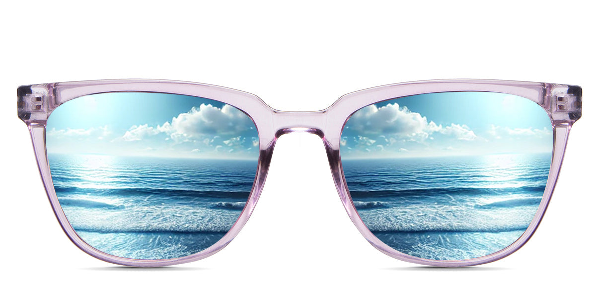 Emery Women's Prescription Polarized Sunglasses - UV Protection, Anti-Glare for Driving, Outdoor Activities & Fashion Accessories