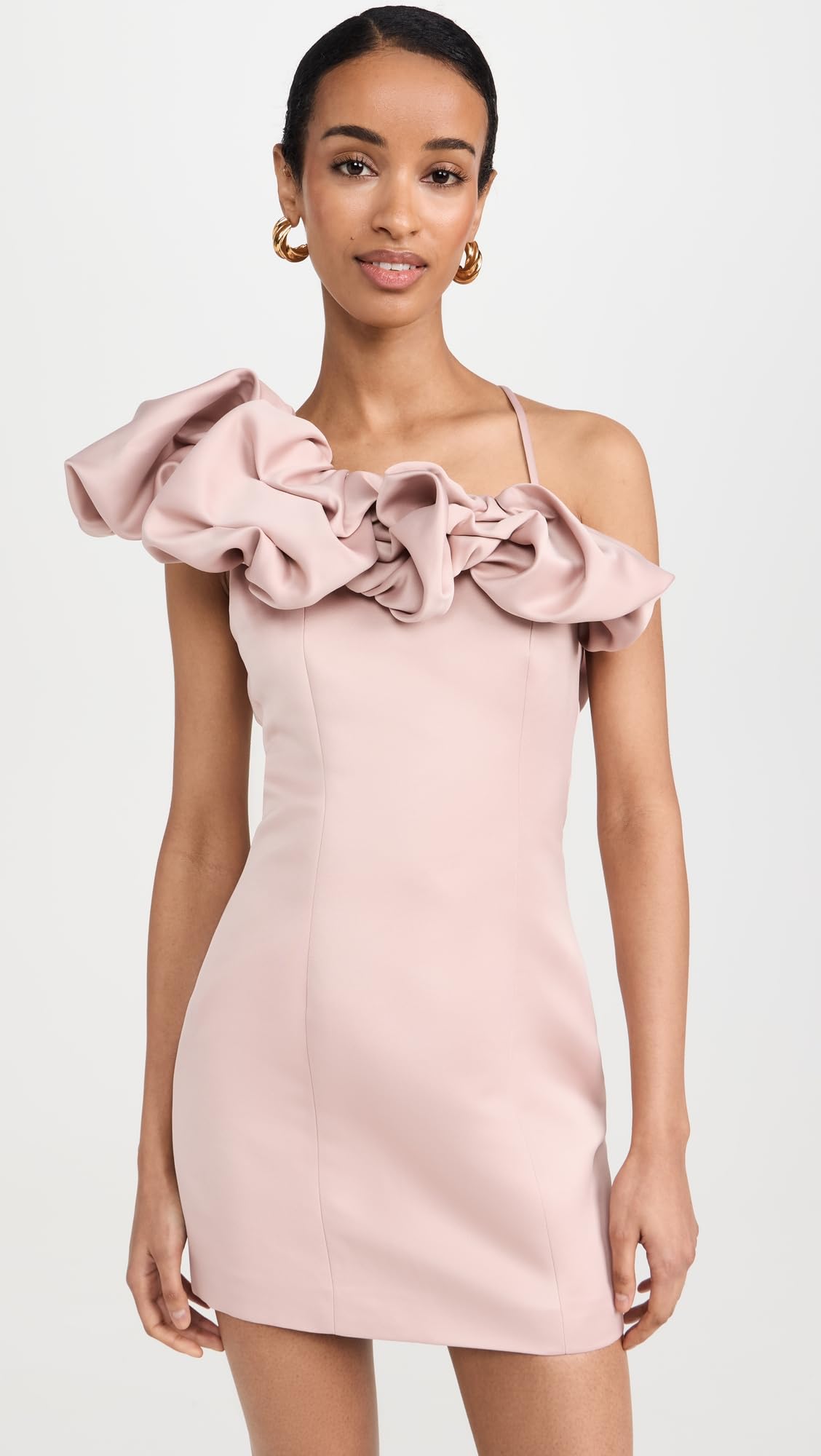 Elliatt Women's Franki Dress - Elegant Flowy Midi Dress for Summer, Party & Wedding | Perfect for Casual Outings, Date Nights & Special Occasions