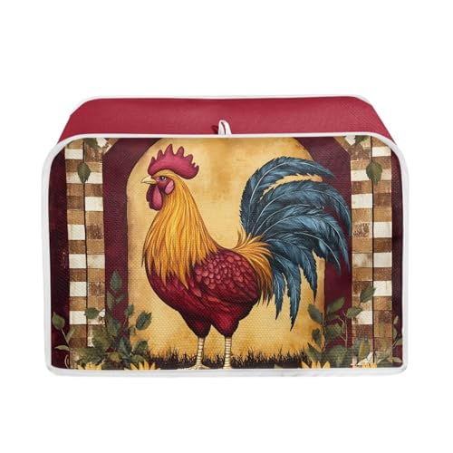 Sunflower Rooster