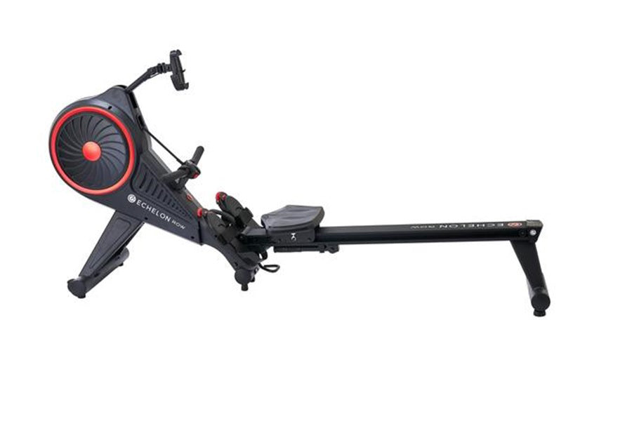 Echelon Row Connected Rowing Machine - Smart Home Fitness Equipment for Full-Body Workout | Perfect for Home Gym, Cardio Training & Weight Loss