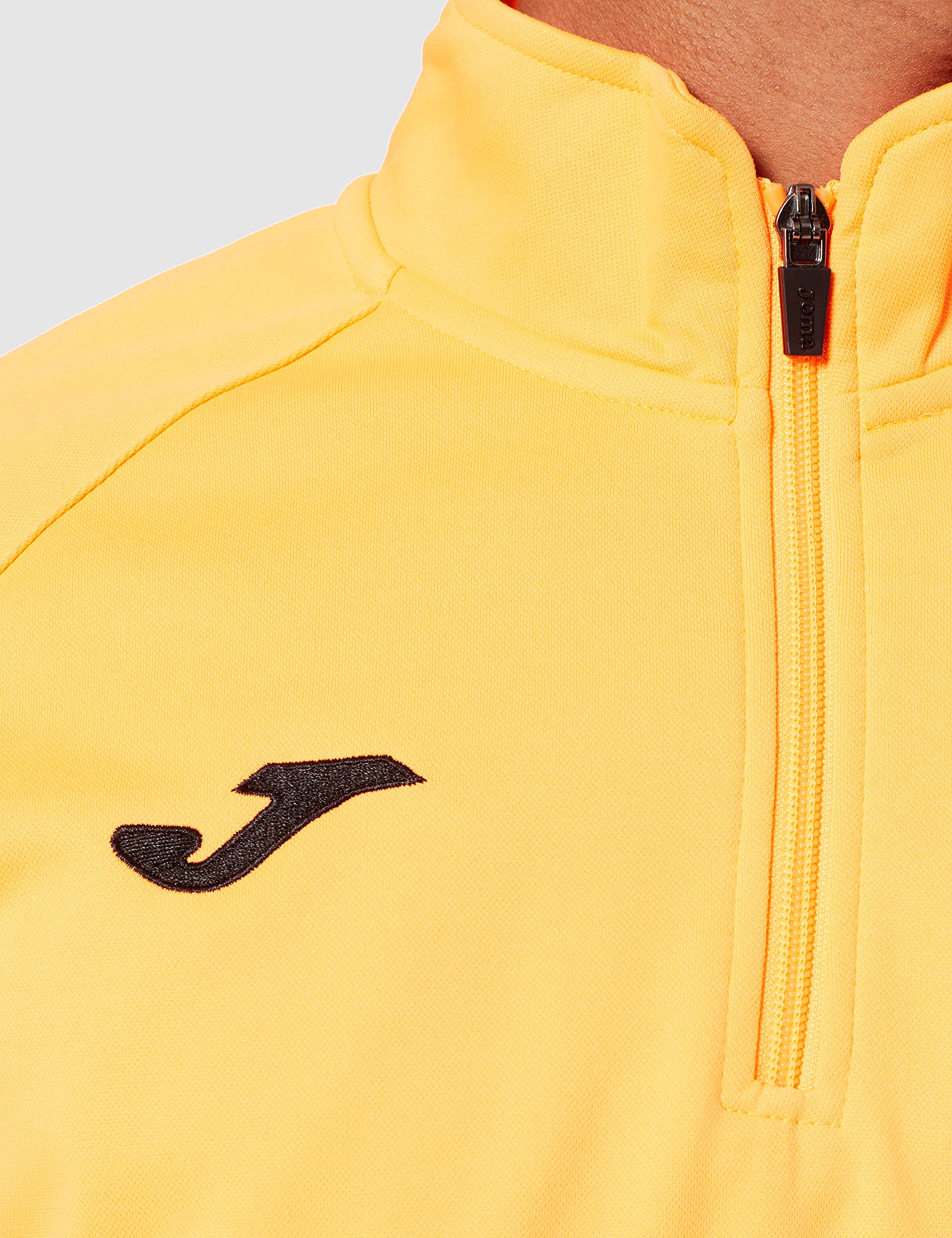 Joma Faraon Men's Half-Zip Sweatshirt - Comfortable Fleece Pullover for Casual Wear, Gym & Outdoor Activities