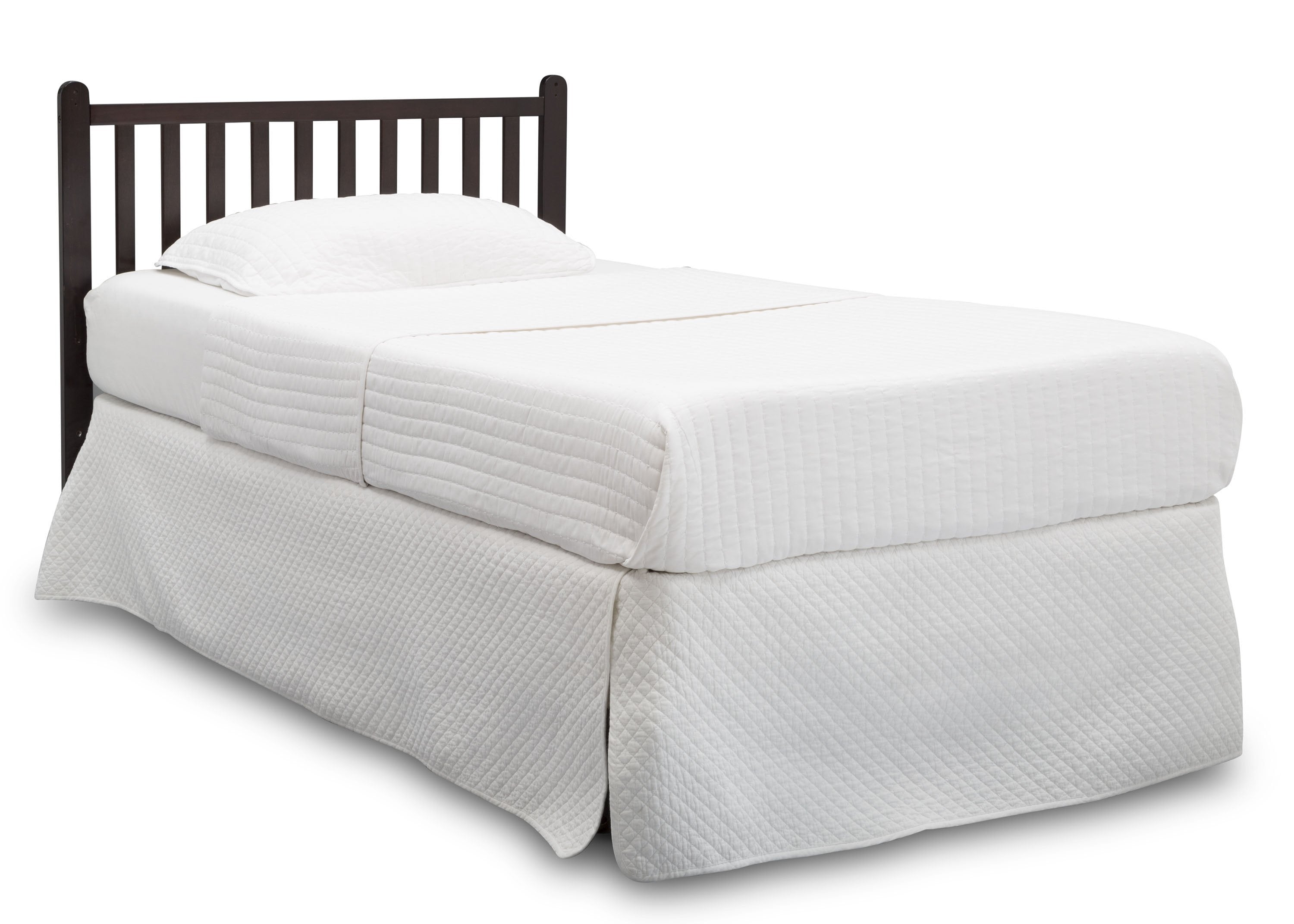 Sprout Mini Crib with Mattress - Portable Baby Bed for Nursery, Travel & Small Spaces | Compact Infant Sleeping Solution for Newborns & Toddlers | Easy Assembly & Foldable Design