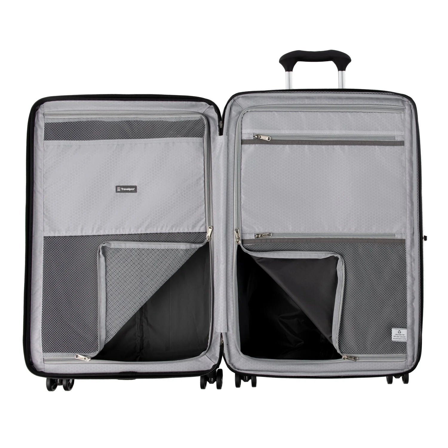 Travelpro Maxlite Air Medium Expandable Hardside Spinner Luggage - Lightweight Check-in Suitcase for Business Travel & Vacation | Durable Carry-On with 360° Wheels