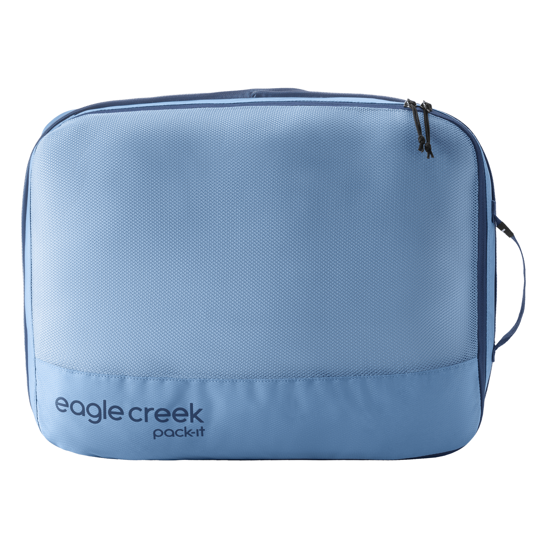 Eagle Creek Pack It Reveal Expansion Cube L - Expandable Packing Organizer for Travel, Suitcase & Backpack - Perfect for Clothes, Toiletries & Accessories on Vacations & Business Trips