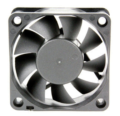 SCYTHE 60x60x20mm Silent Mini Kaze Fan SY602012L - Ultra Quiet Cooling Fan for PC, Laptop, Gaming Rig & Electronics - Perfect for Home Office, Workstation & Computer Case Cooling